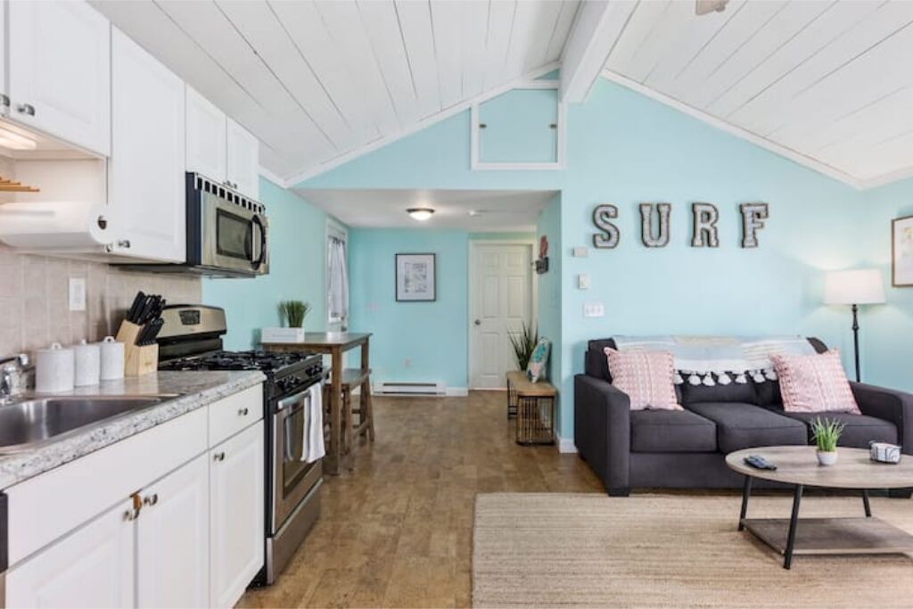 Photo of Kitchen in Salisbury Beach