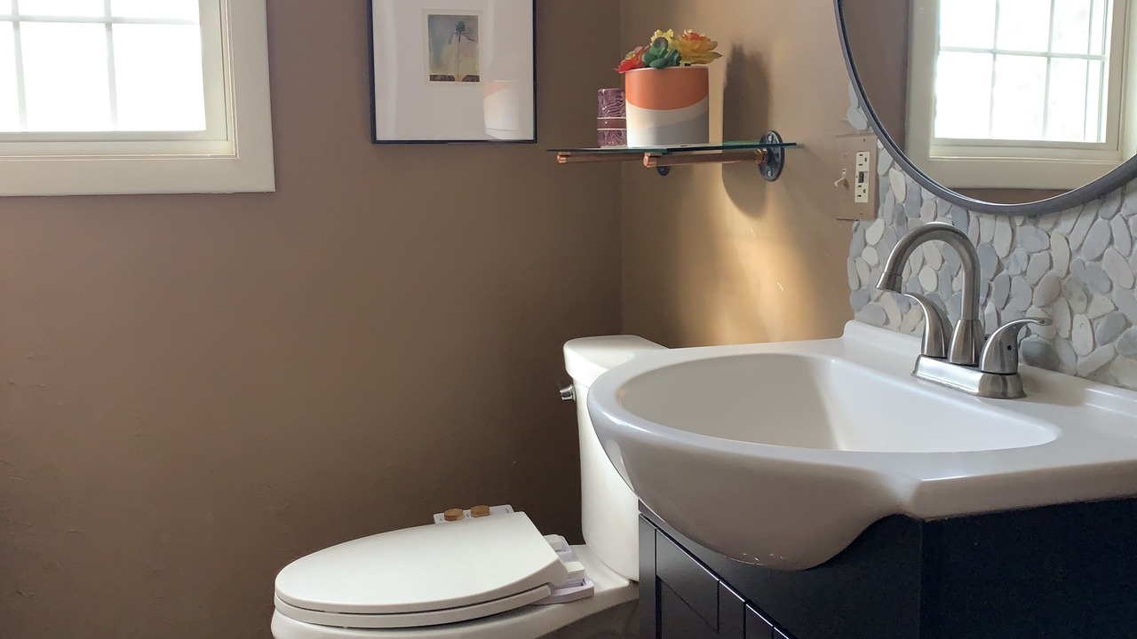Photo of Bathroom in Montpelier