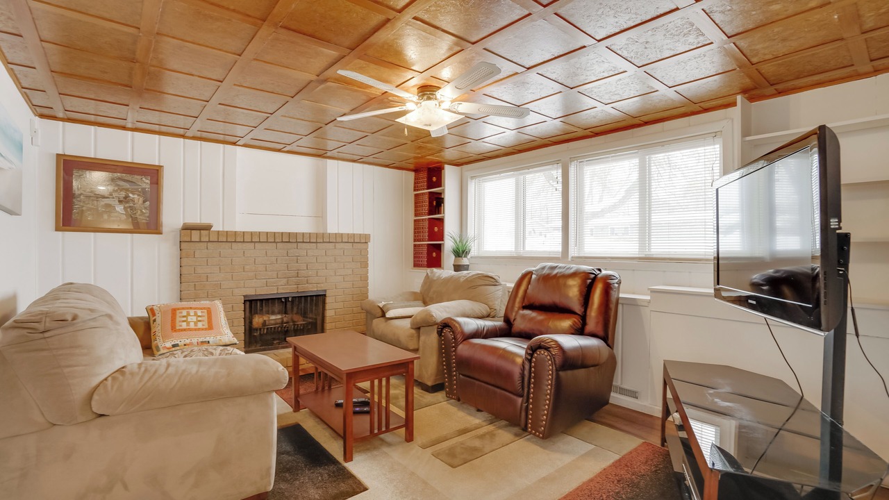Photo of Livingroom in Spring Lake Park