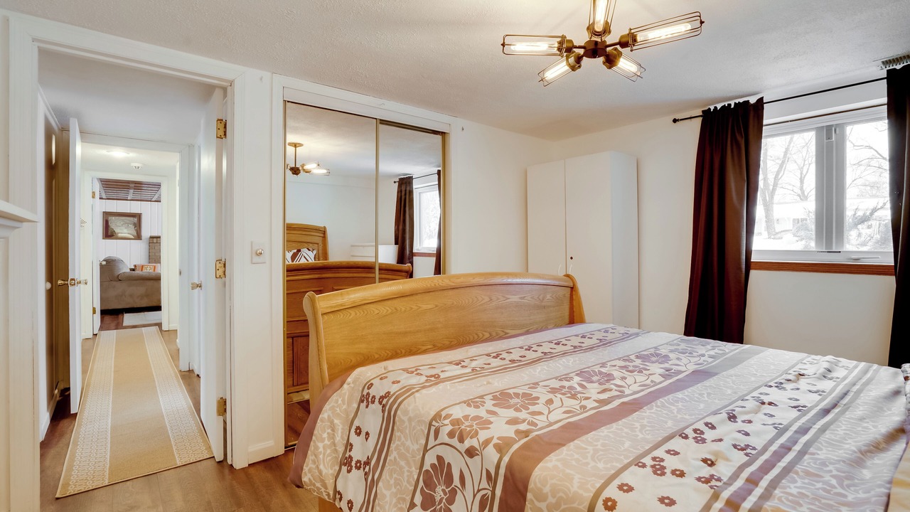 Photo of Bedroom in Spring Lake Park
