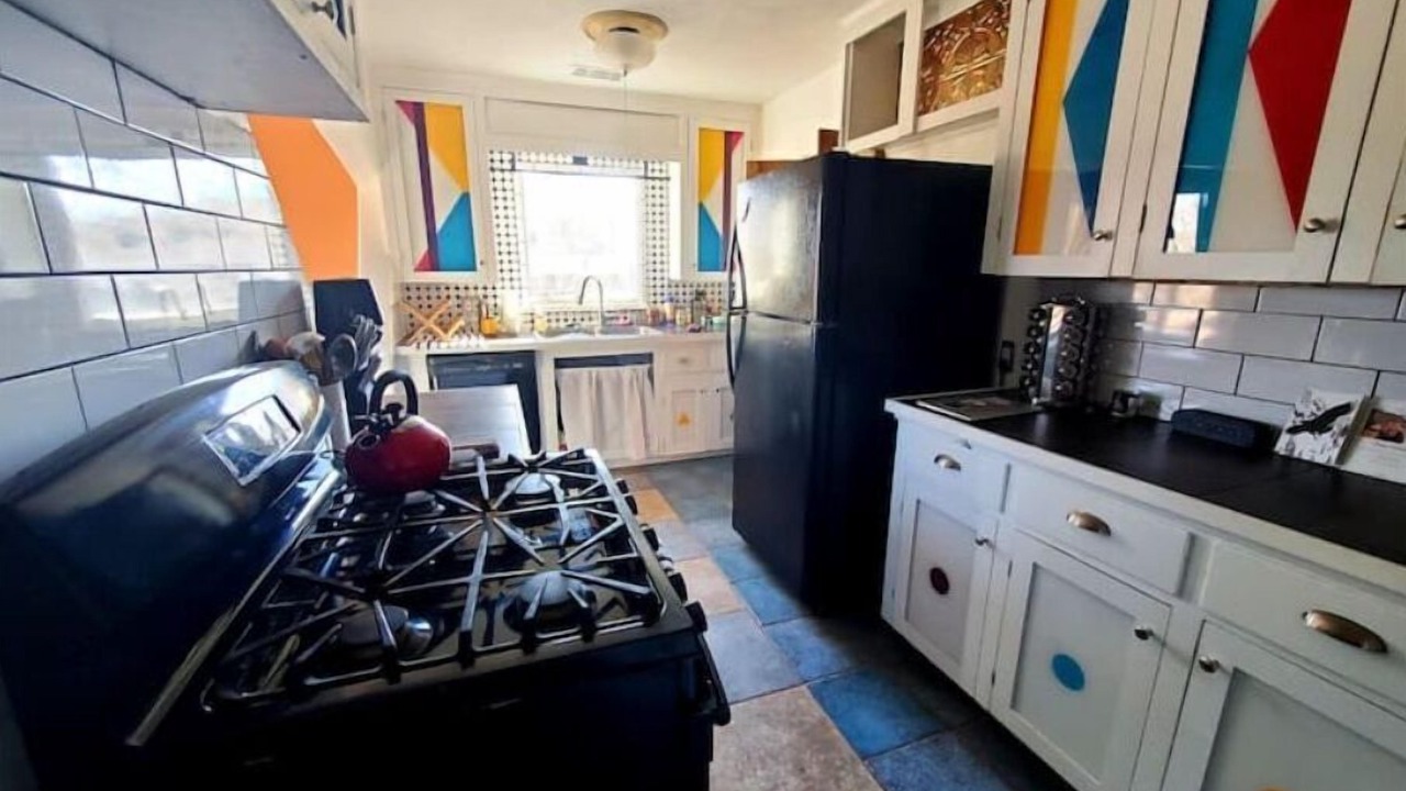 Photo of Kitchen in Nob Hill