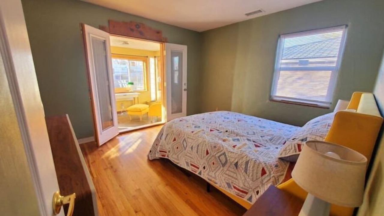 Photo of Bedroom in Nob Hill