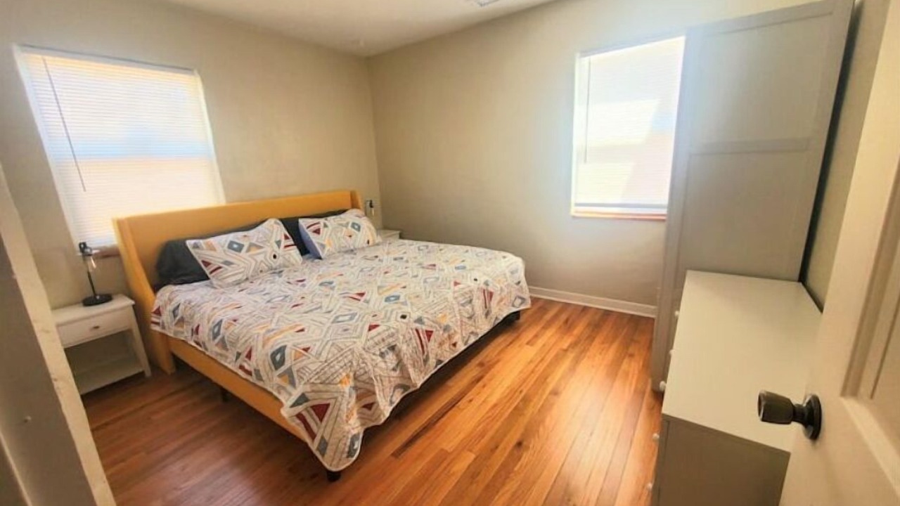 Photo of Bedroom in Nob Hill