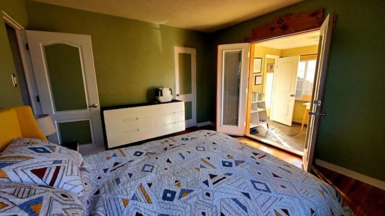 Photo of Bedroom in Nob Hill