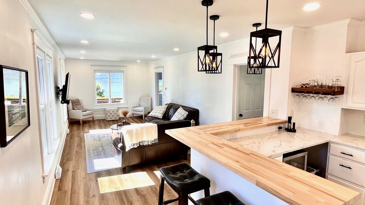 Photo of Livingroom in Pepin