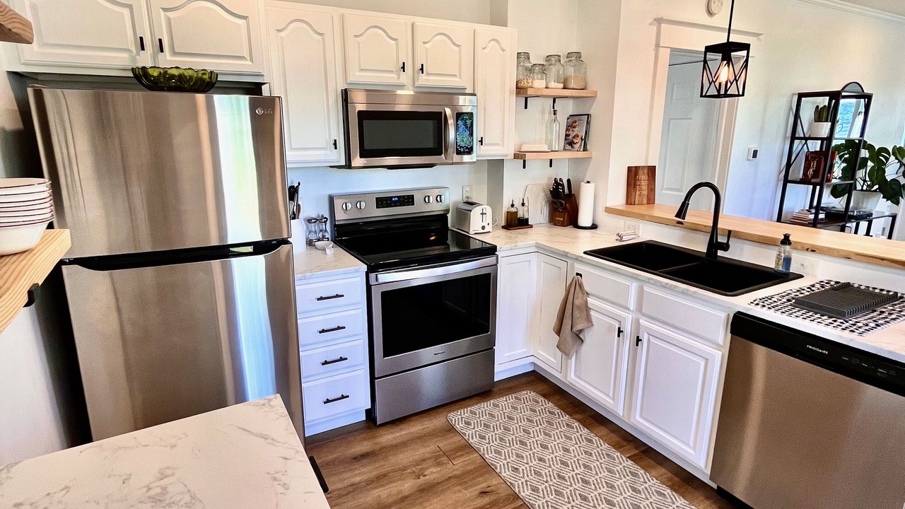 Photo of Kitchen in Pepin