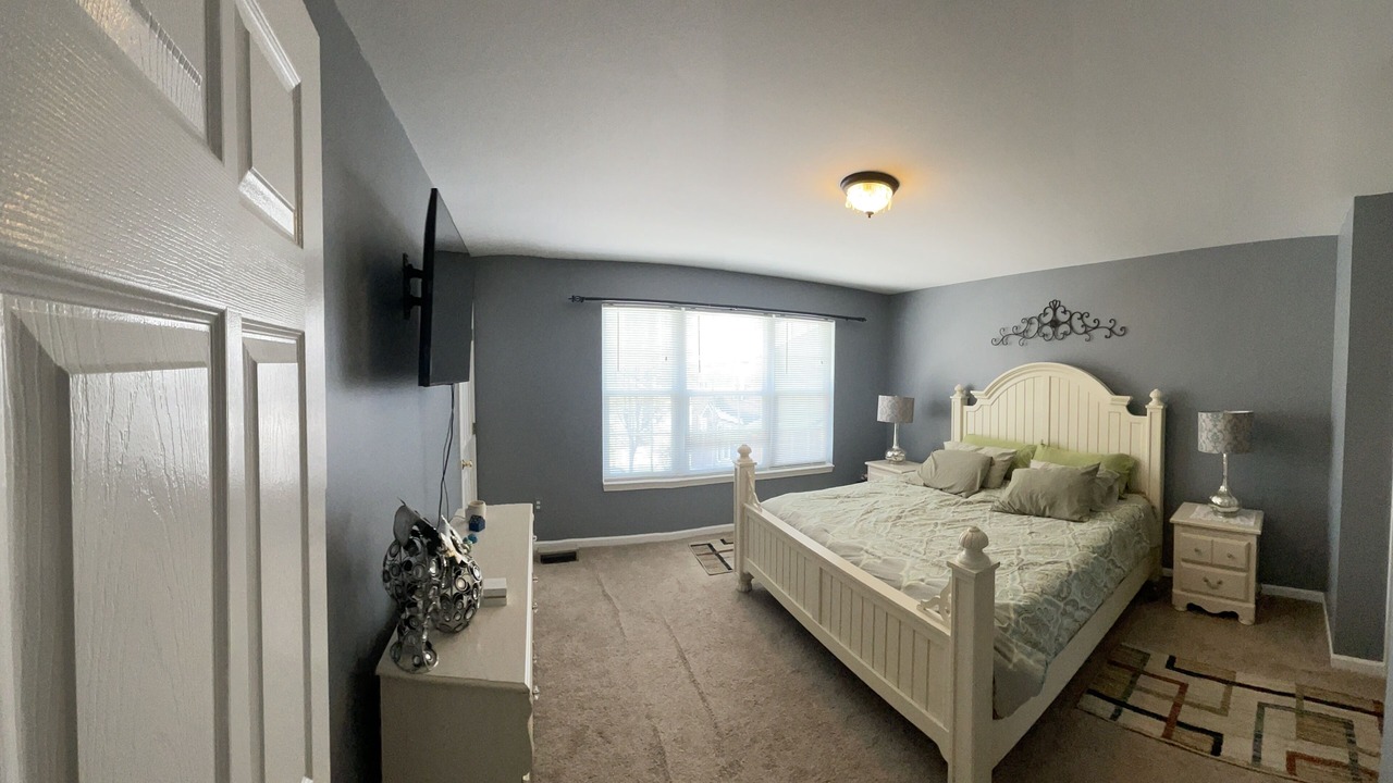 Photo of Bedroom in Auburn Hills
