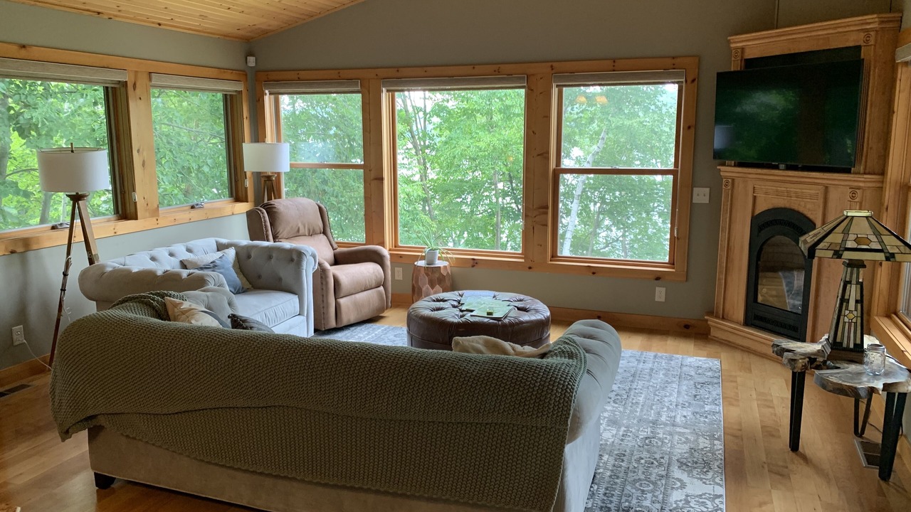 Photo of Livingroom in Turtle Lake