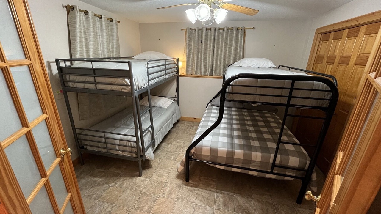 Photo of Bedroom in Turtle Lake