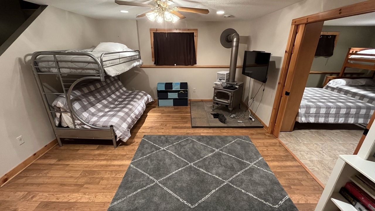 Photo of Bedroom in Turtle Lake