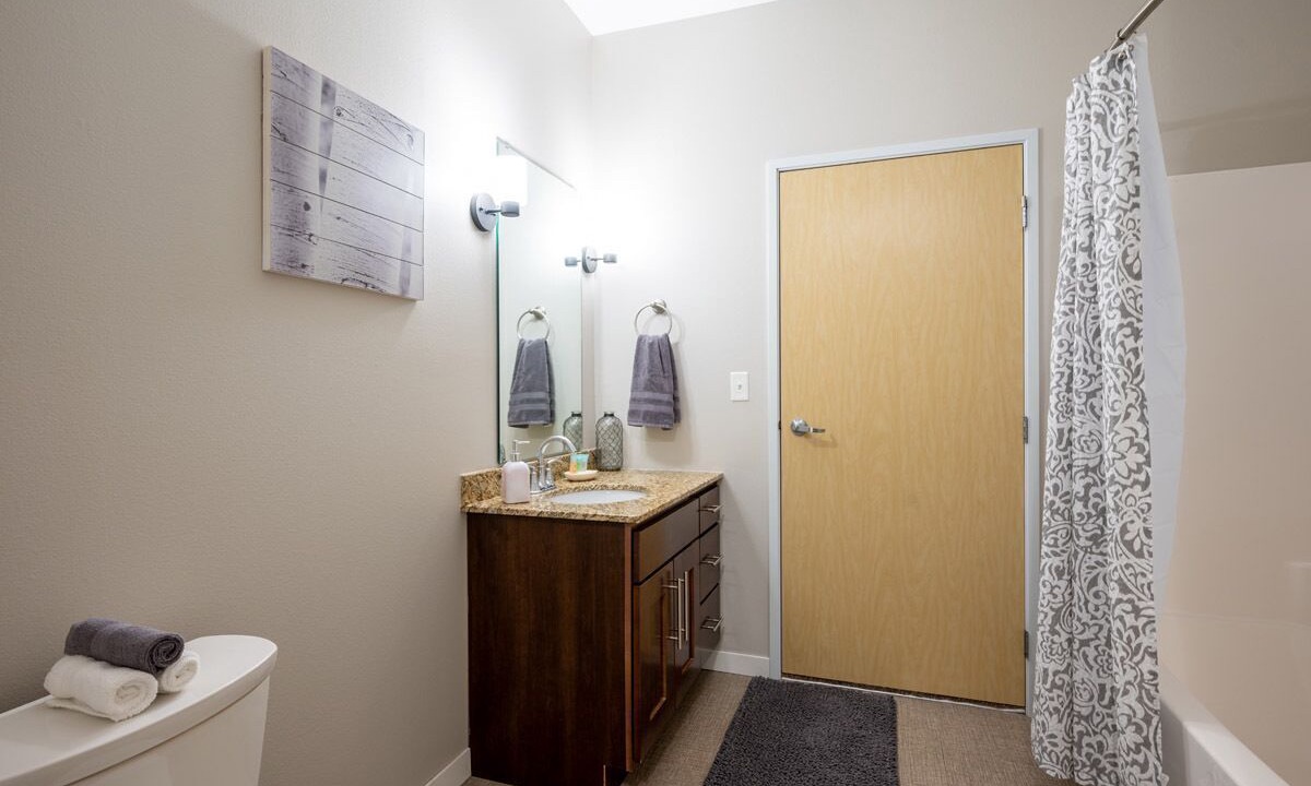 Photo of Bathroom in Grand Forks