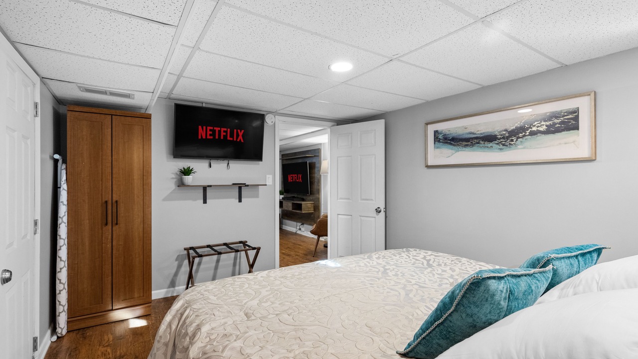 Photo of Bedroom in Grand Rapids