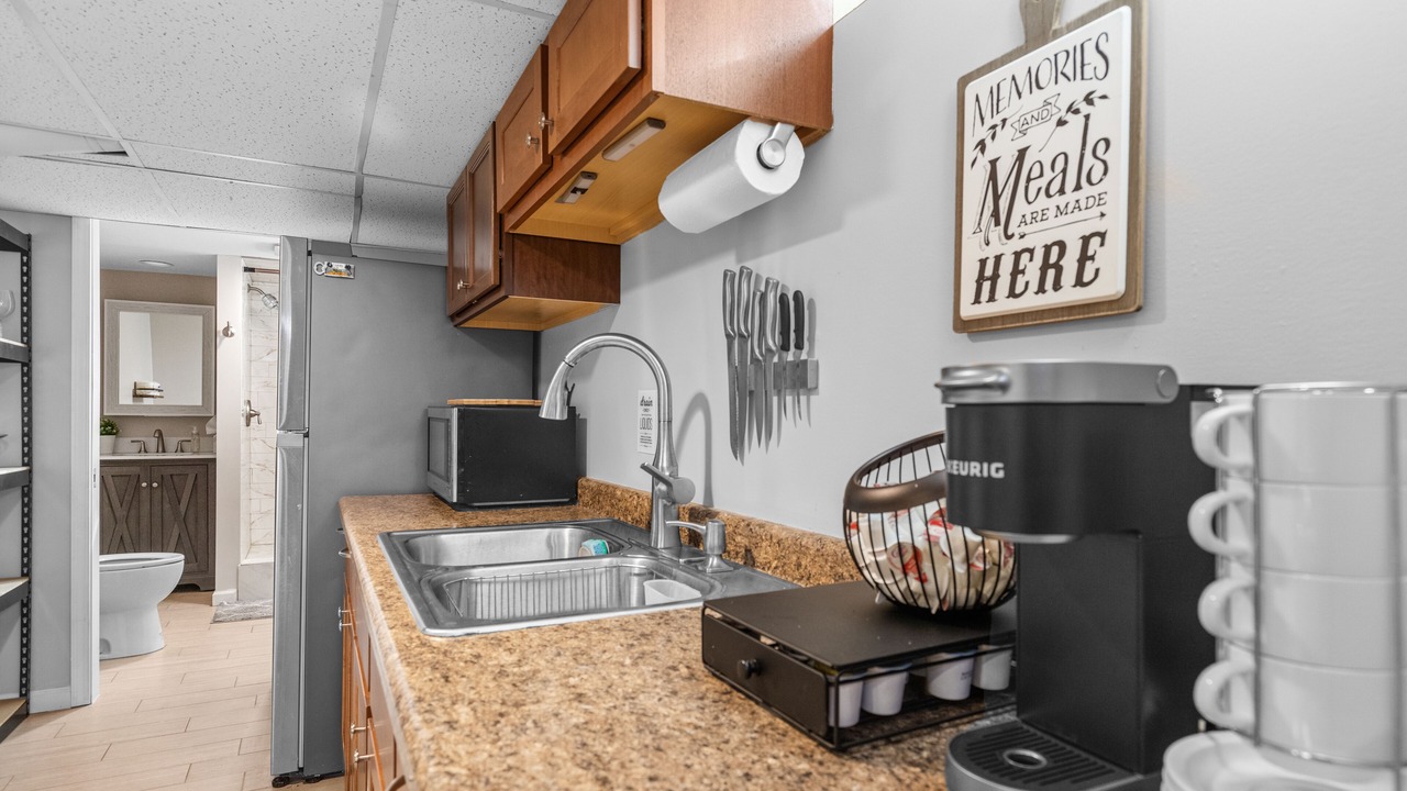 Photo of Kitchen in Grand Rapids