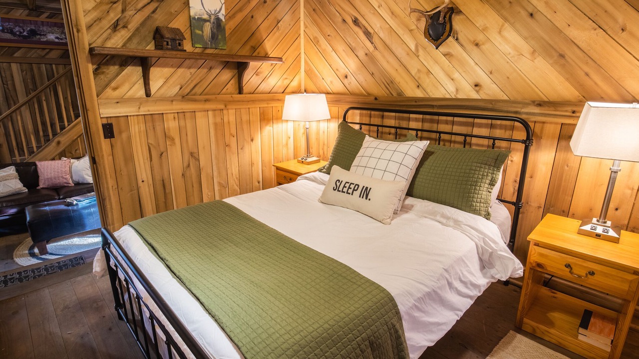Photo of Bedroom in Ansted