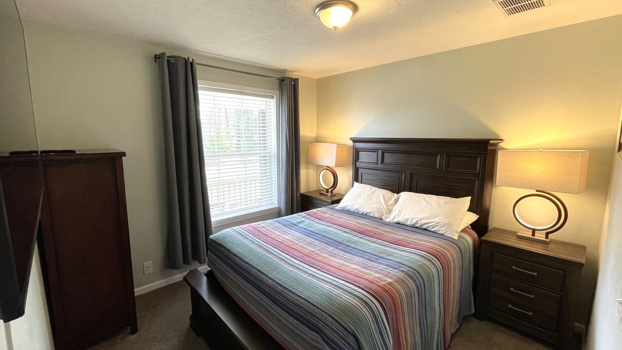 Photo of Bedroom in Spring Brook