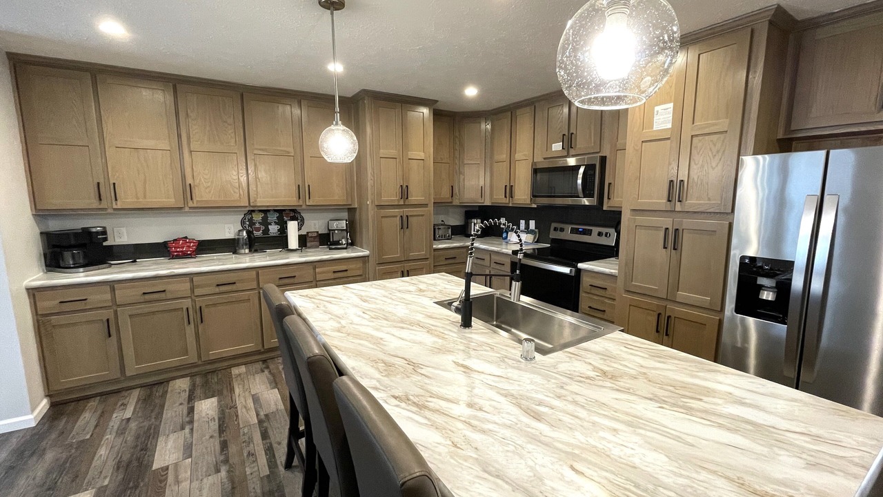 Photo of Kitchen in Spring Brook
