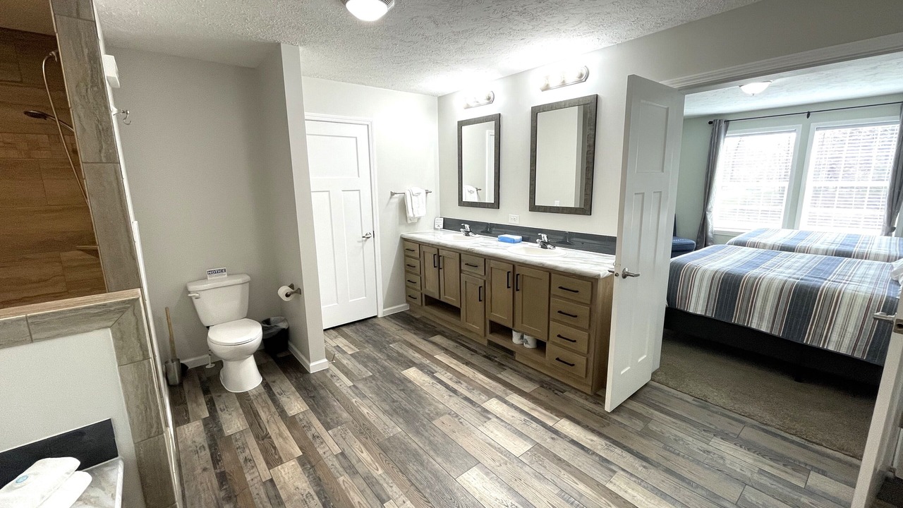Photo of Bathroom in Spring Brook