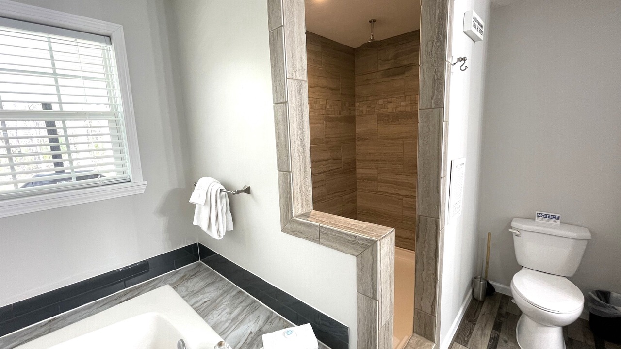 Photo of Bathroom in Spring Brook