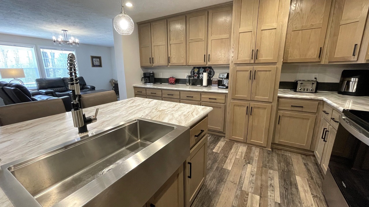 Photo of Kitchen in Spring Brook