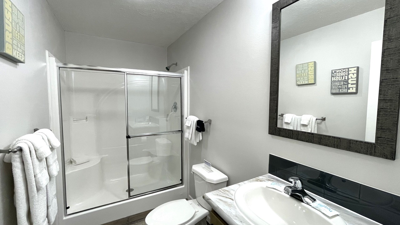 Photo of Bathroom in Spring Brook