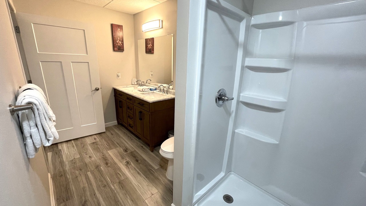 Photo of Bathroom in Spring Brook