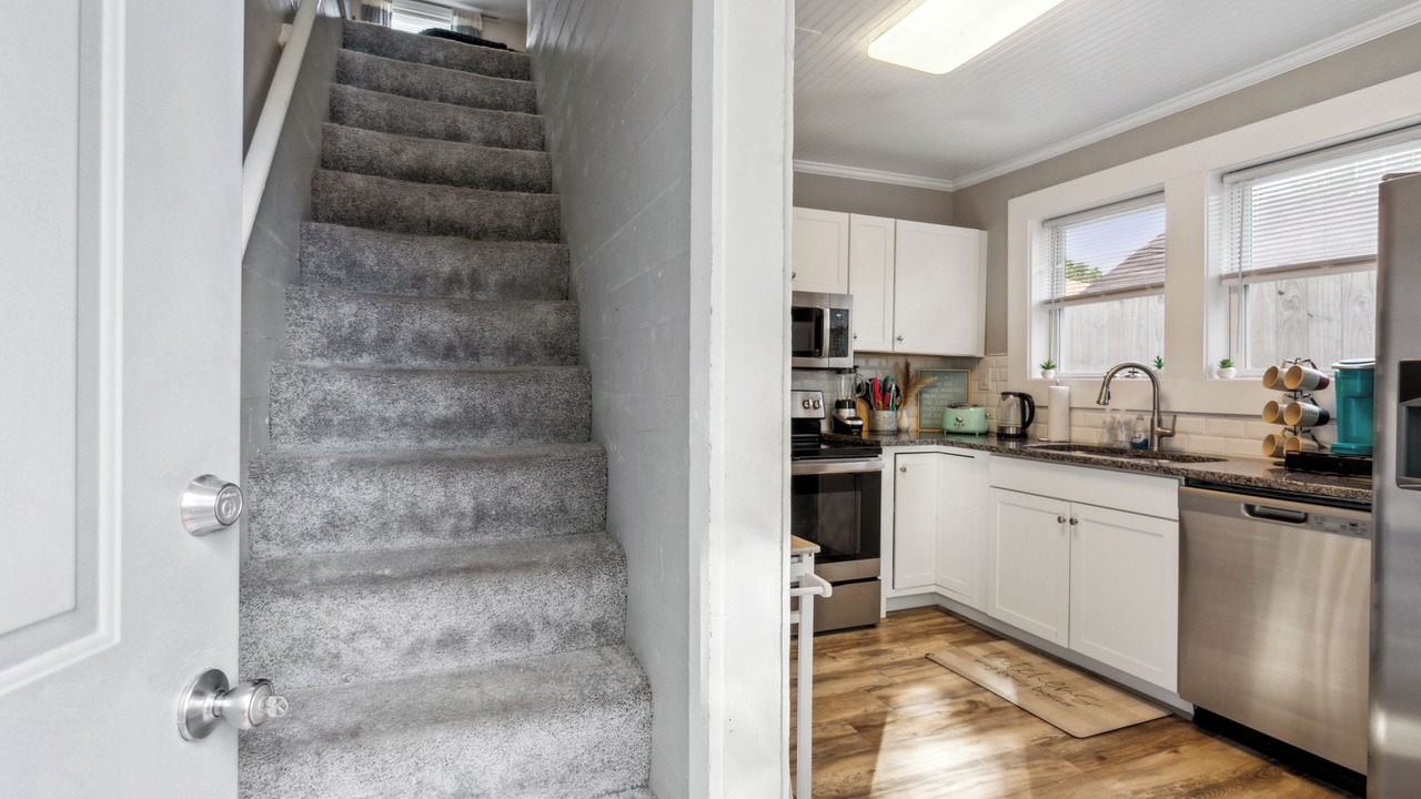 Photo of Kitchen in Buckroe Beach