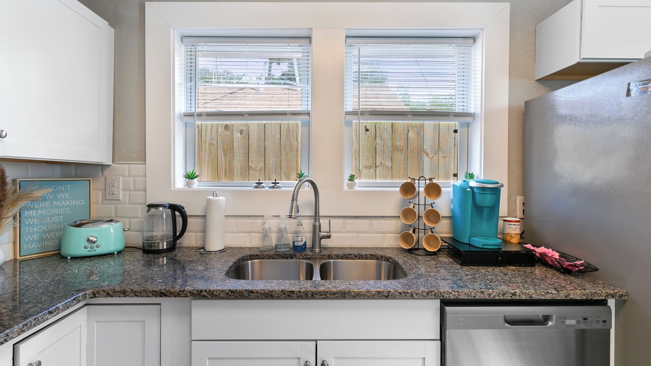 Photo of Kitchen in Buckroe Beach