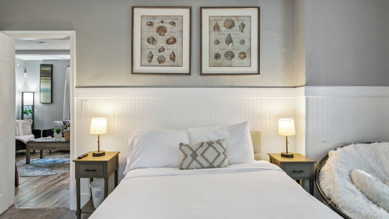 Photo of Bedroom in Buckroe Beach