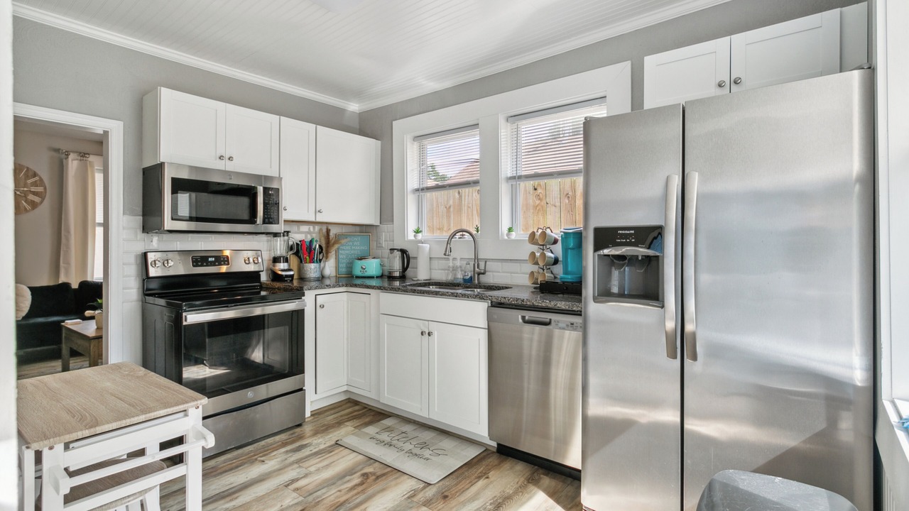 Photo of Kitchen in Buckroe Beach