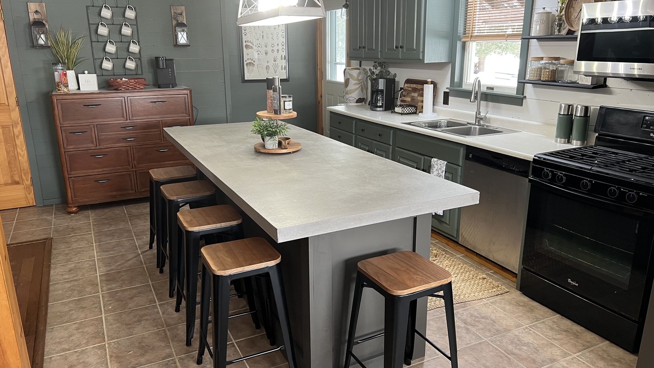 Photo of Kitchen in Lawrenceville