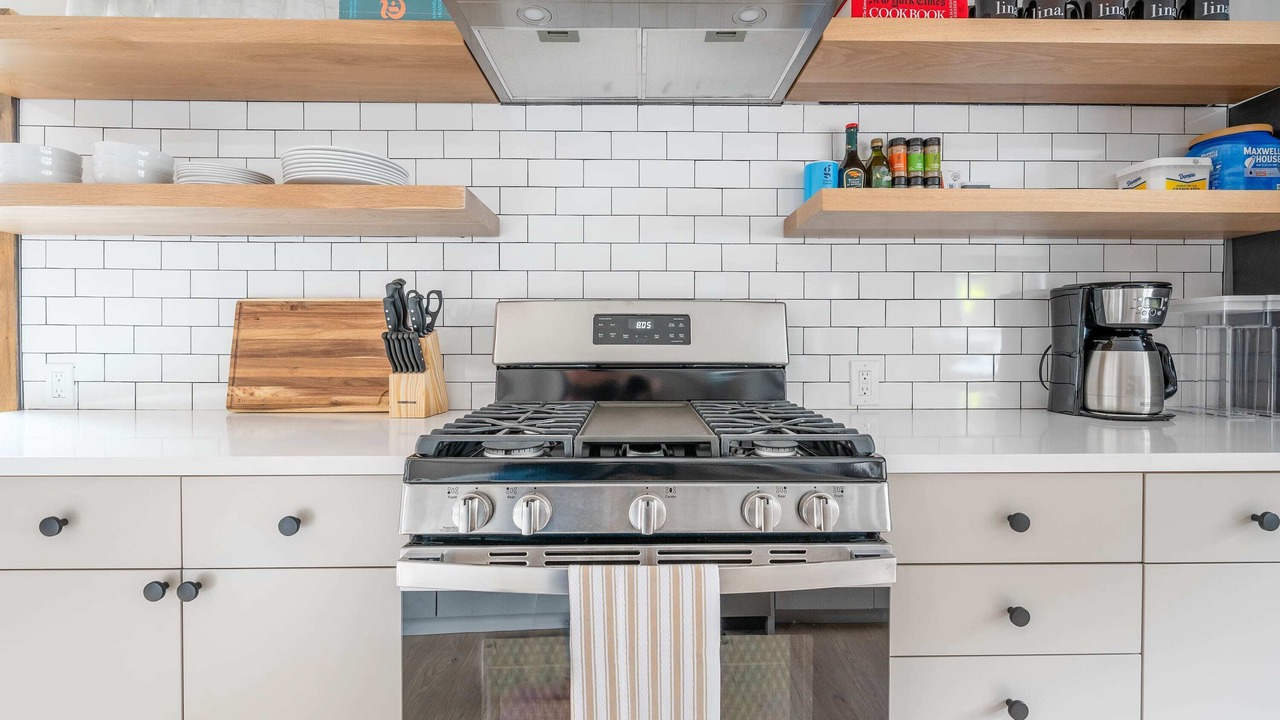 Photo of Kitchen in Allaben