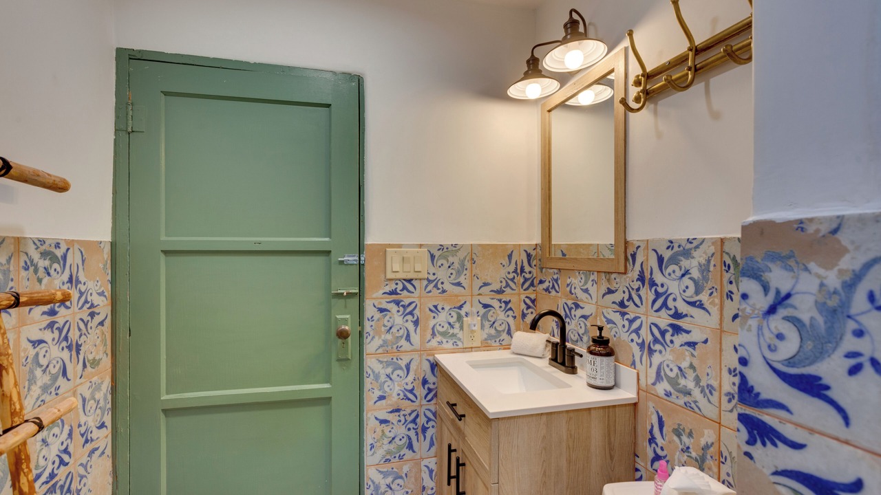 Photo of Bathroom in Santa Cruz