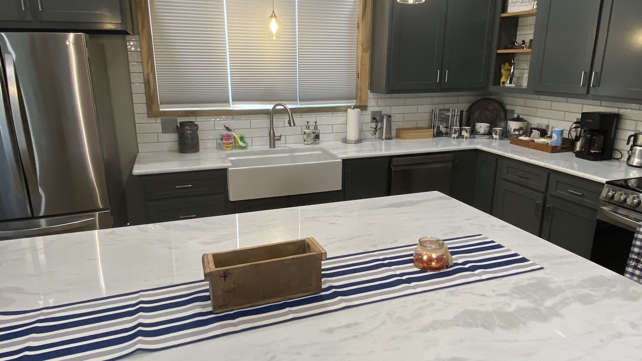 Photo of Kitchen in South Fork