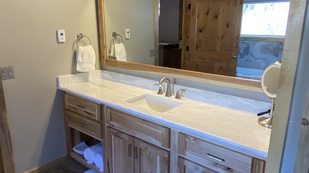 Photo of Bathroom in South Fork