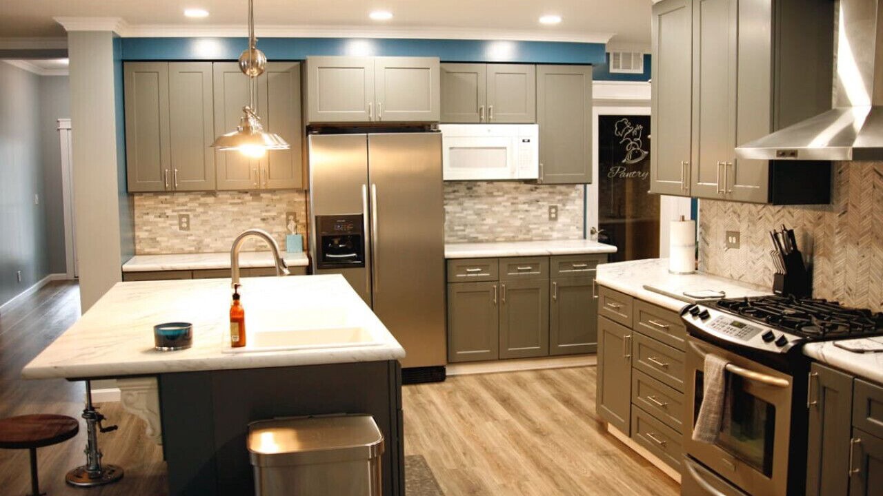 Photo of Kitchen in Ludington