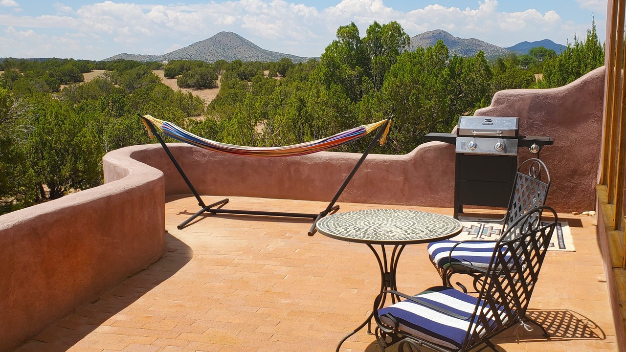 Photo of Patio Balcony in Canoncito