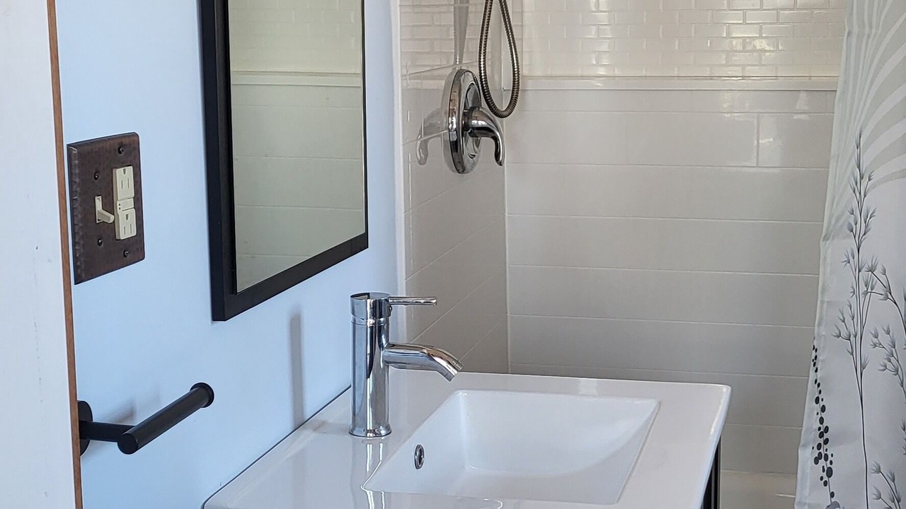 Photo of Bathroom in Alburg