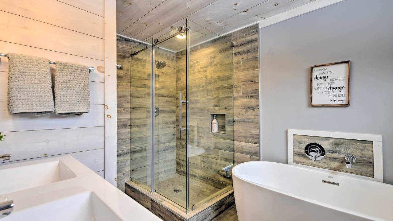 Photo of Bathroom in North Pole