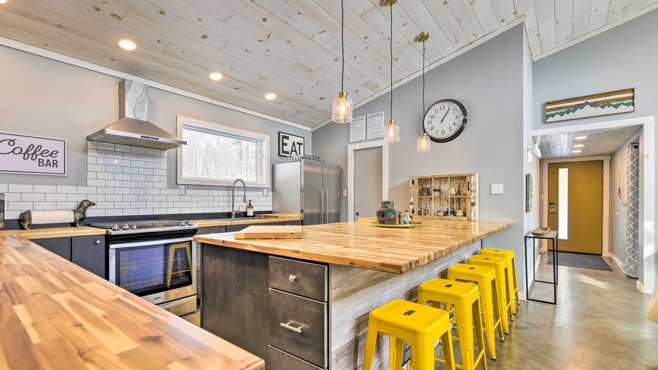 Photo of Kitchen in North Pole