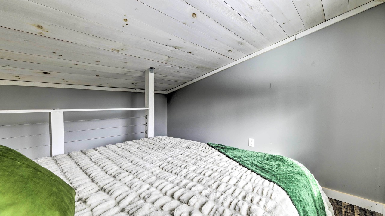 Photo of Bedroom in North Pole