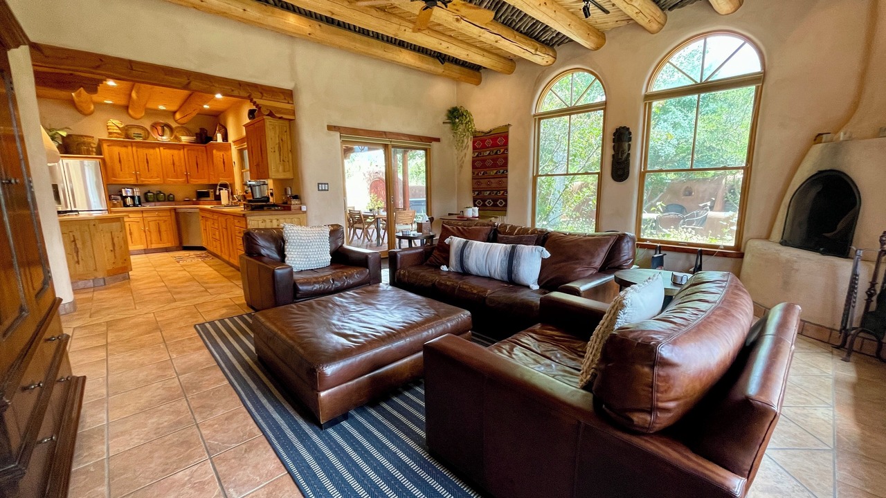 Photo of Bedroom in Arroyo Seco