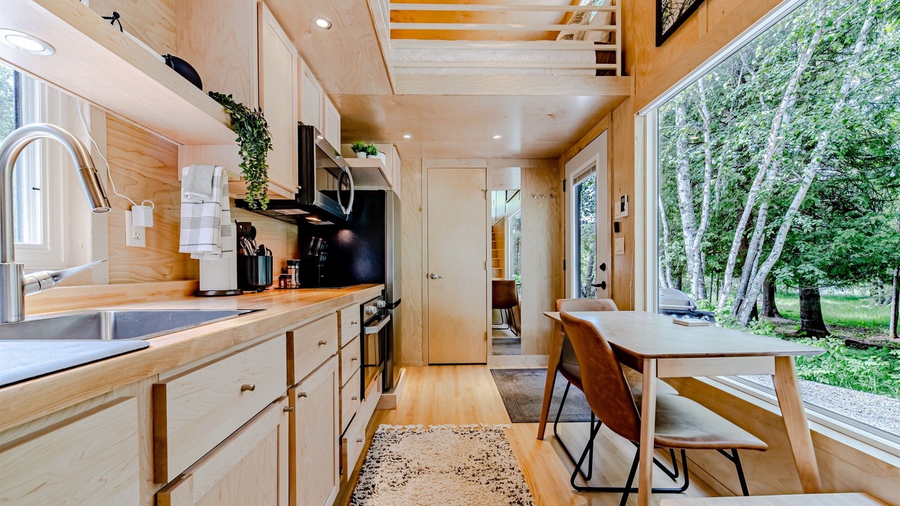 Photo of Kitchen in Deer River
