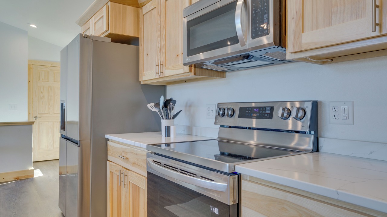 Photo of Kitchen in New Lisbon