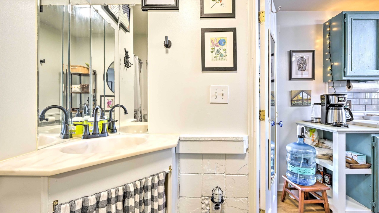 Photo of Bathroom in Great Cacapon