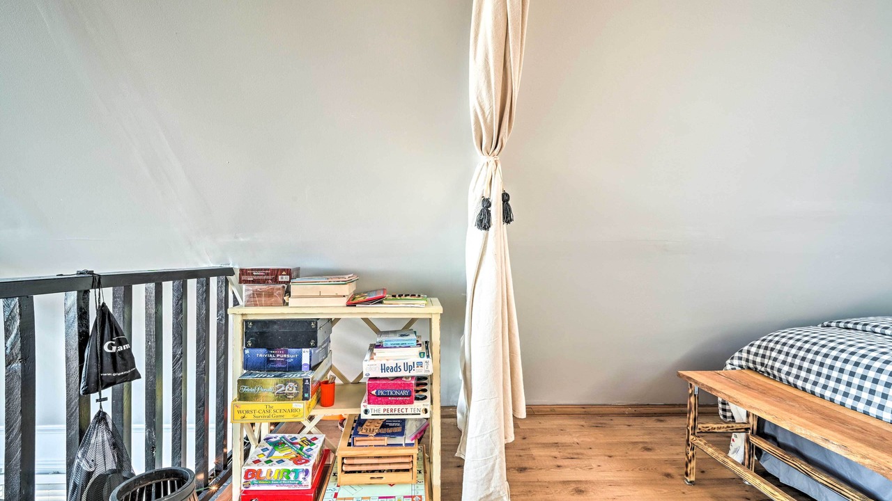 Photo of Bedroom in Great Cacapon