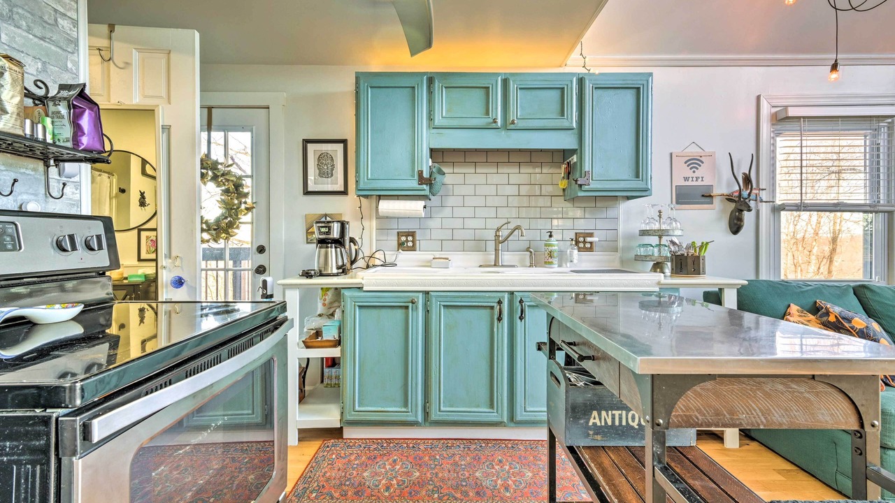 Photo of Kitchen in Great Cacapon