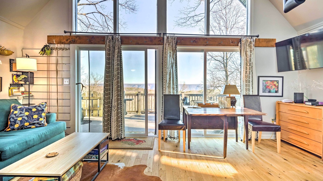 Photo of Livingroom in Great Cacapon