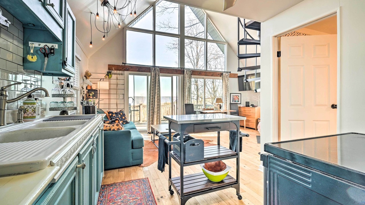 Photo of Livingroom in Great Cacapon