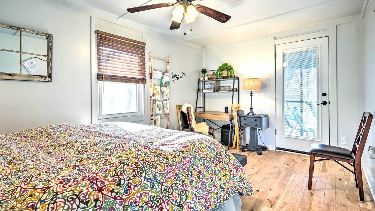 Photo of Bedroom in Great Cacapon