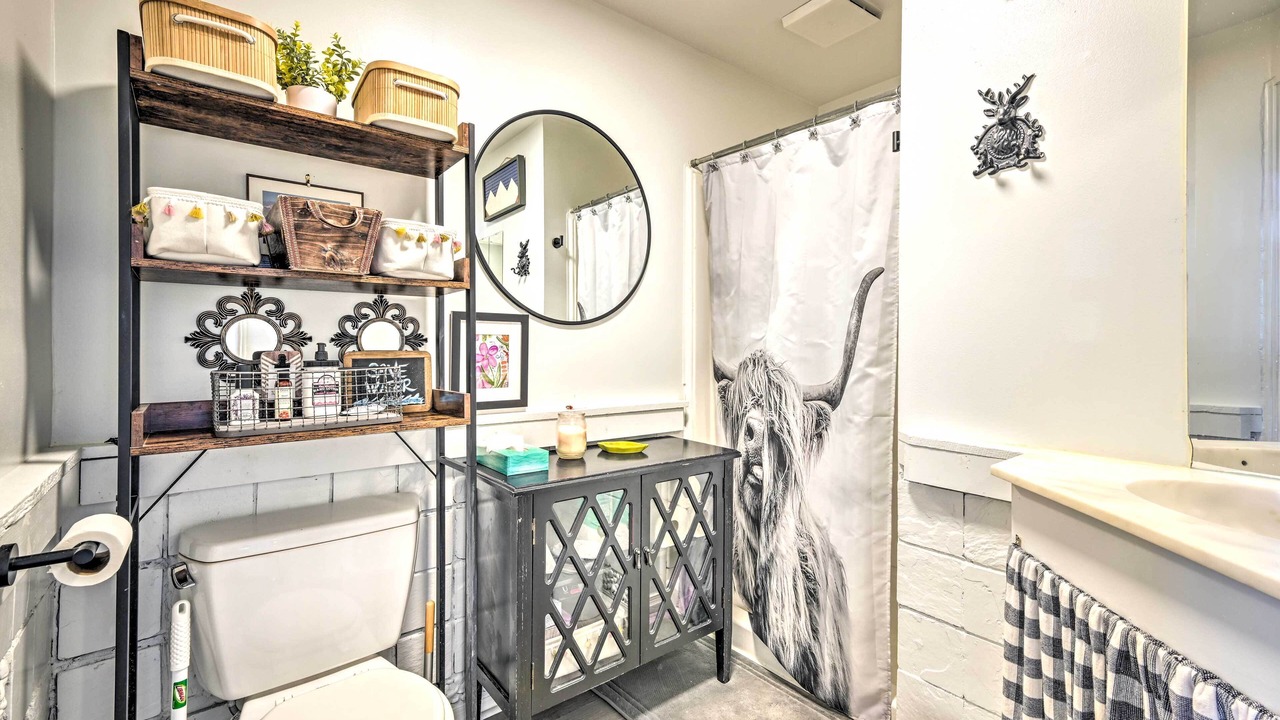 Photo of Bathroom in Great Cacapon